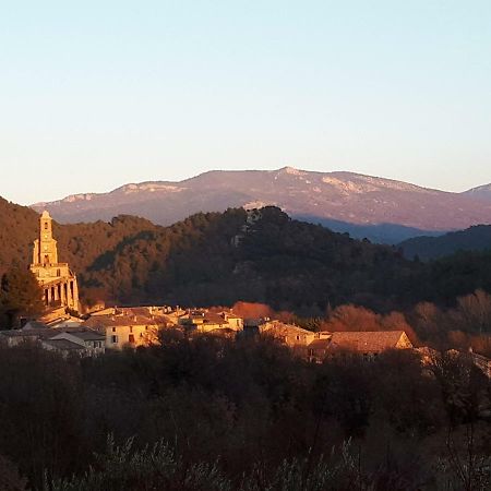Hotel Vvf Drome Provence Montbrun-les-Bains Zewnętrze zdjęcie