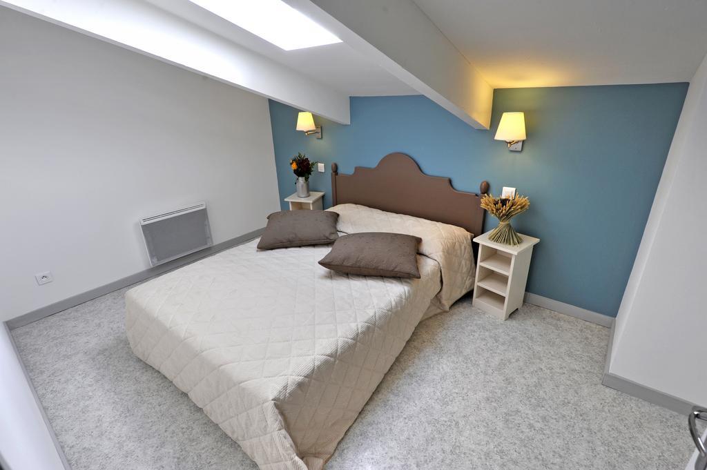 Hotel Vvf Drome Provence Montbrun-les-Bains Zewnętrze zdjęcie