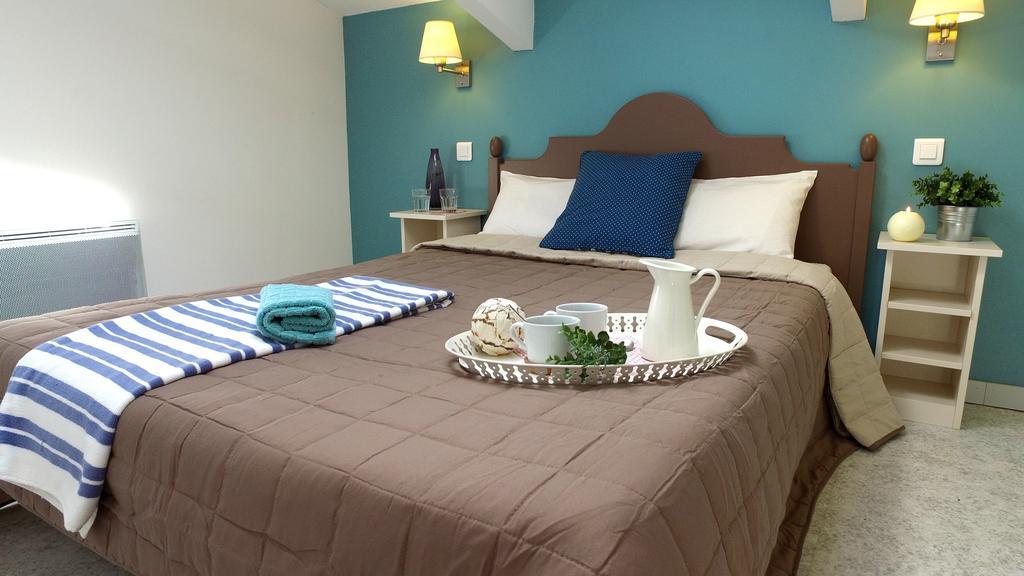 Hotel Vvf Drome Provence Montbrun-les-Bains Zewnętrze zdjęcie