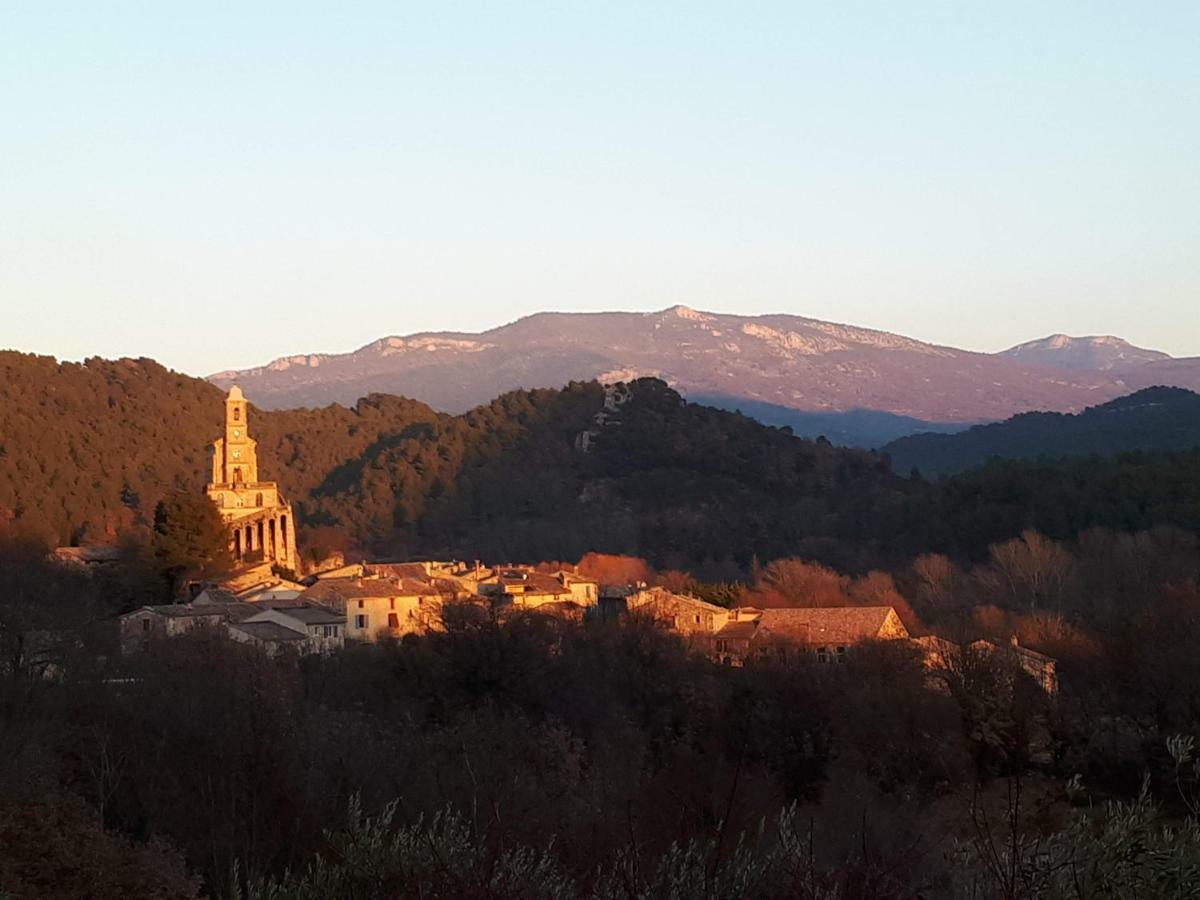 Hotel Vvf Drome Provence Montbrun-les-Bains Zewnętrze zdjęcie